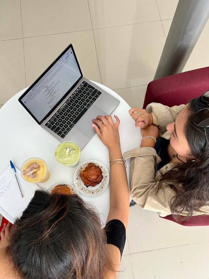 Sesiones de trabajo